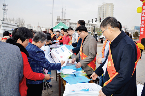 【世界水日】忻州将严格管理水资源-忻州在线