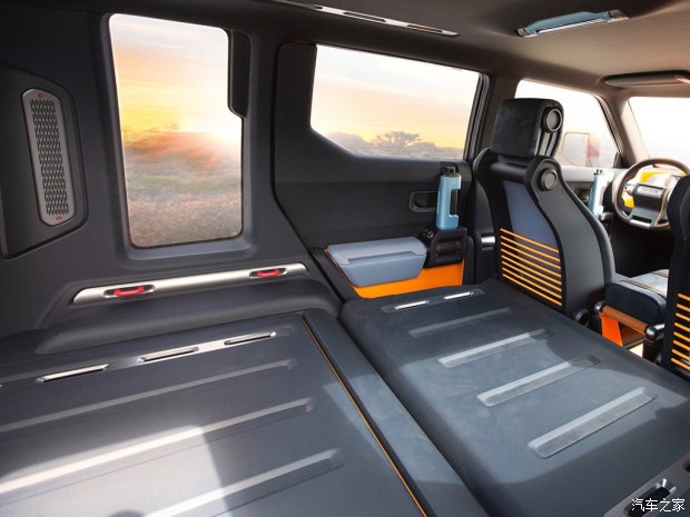 丰田(进口) 丰田FT-4X 2017款 Concept