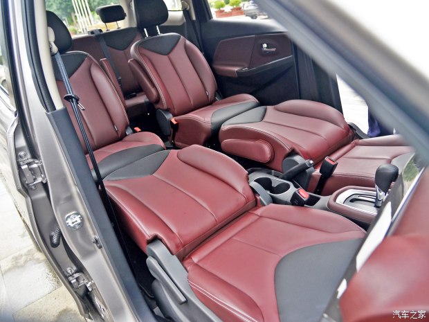 东风启辰 启辰M50V 2017款 基本型