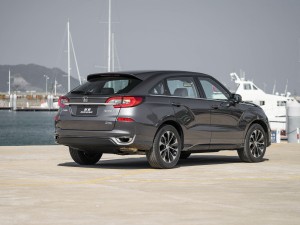 广汽本田 冠道 2017款 240TURBO 两驱尊享版 广汽本田 冠道 2017款 240TURBO 两驱尊享版