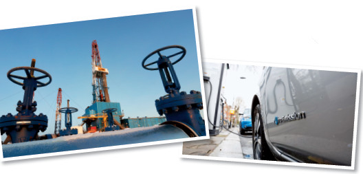 p64 电动汽车数量的增长速度可能会超出预期，但其对于石油需求的影响幅度仍然有限。