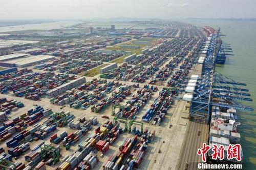 稳中提质,中国外贸好势头没变