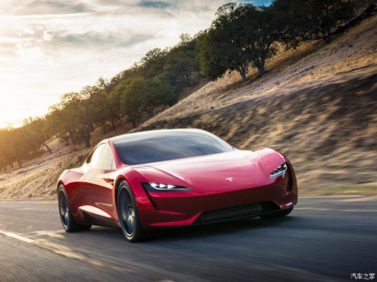 特斯拉(进口) Roadster 2019款 创始人系列