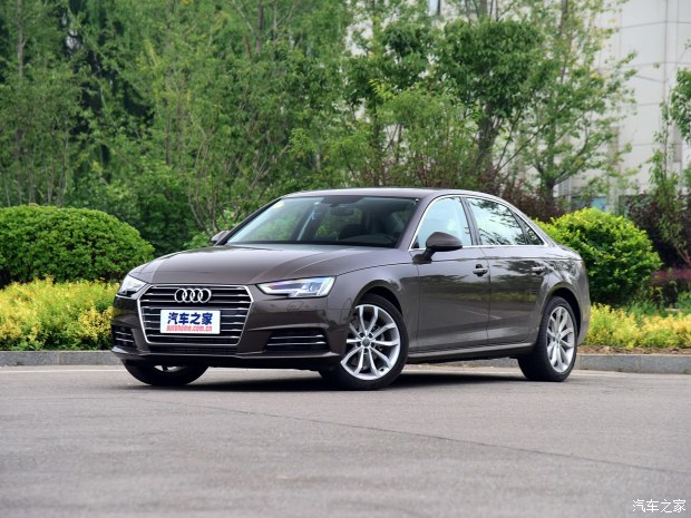 一汽-大众奥迪 奥迪A4L 2017款 40 TFSI 风尚型 一汽-大众奥迪 奥迪A4L 2017款 40 TFSI 风尚型