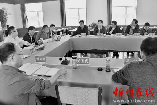 宁武县国家税务局:精细管理 精准发力-忻州在线