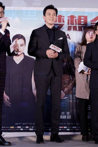 《梦想合伙人》力挺女强人 李晨:生活与合伙都需要强强联合