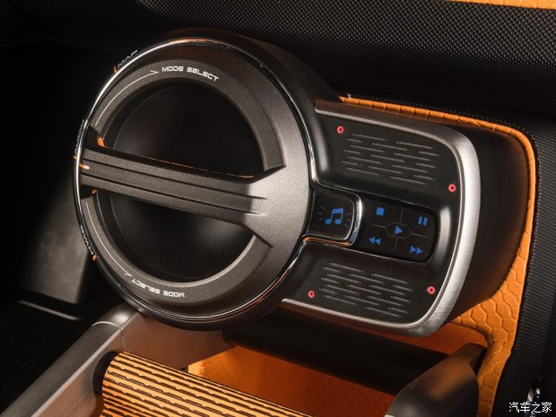 丰田(进口) 丰田FT-4X 2017款 Concept