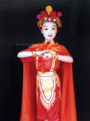 郝旸旸:筑梦《星光大道》的忻州女孩-忻州在线