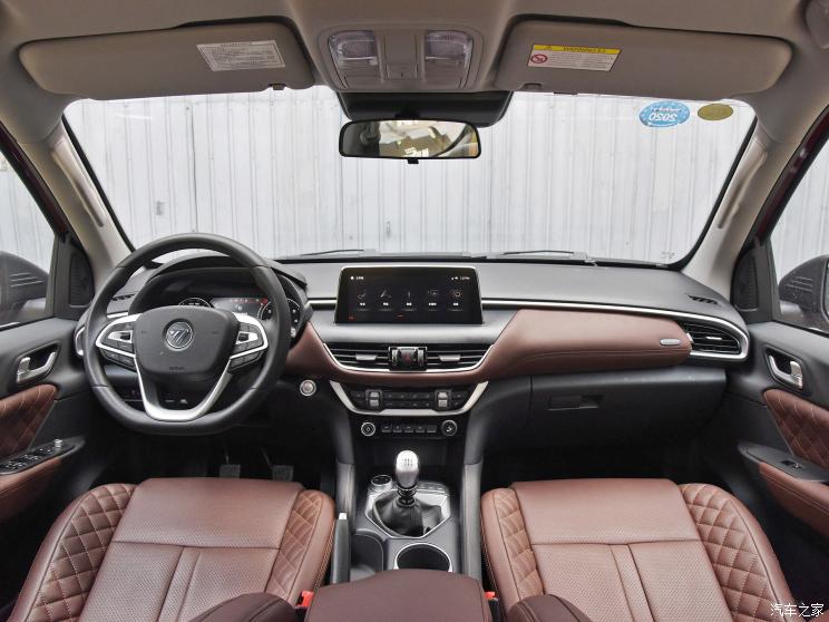 福田汽车 拓陆者驭途 2020款 2.0T驭途9汽油四驱旗舰型标轴4G20TI5