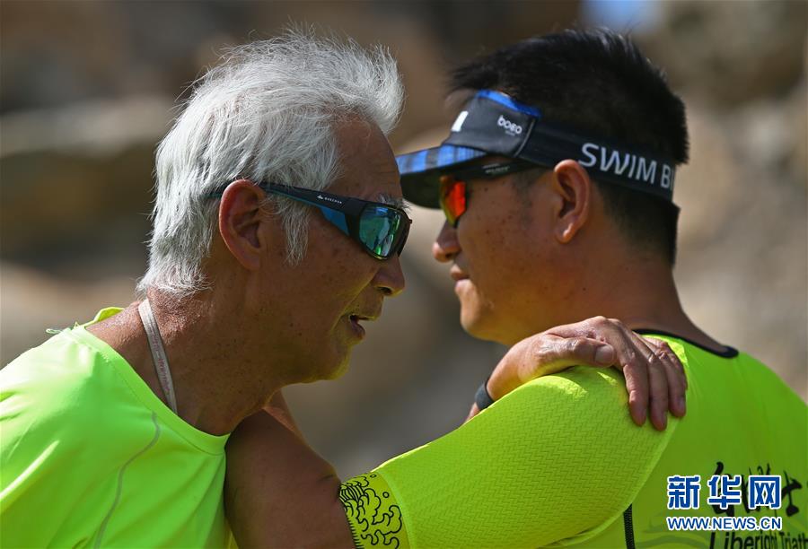 （体育·专题）（10）全民健身——健身“大咖”：年过古稀 步履不停