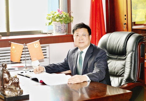 贯彻落实党代会精神 建设富民强县新定襄-忻州