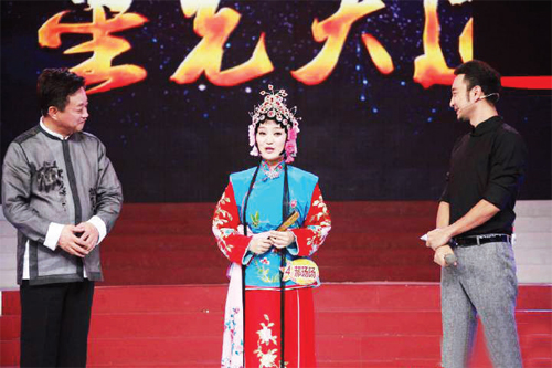 郝旸旸:筑梦《星光大道》的忻州女孩-忻州在线