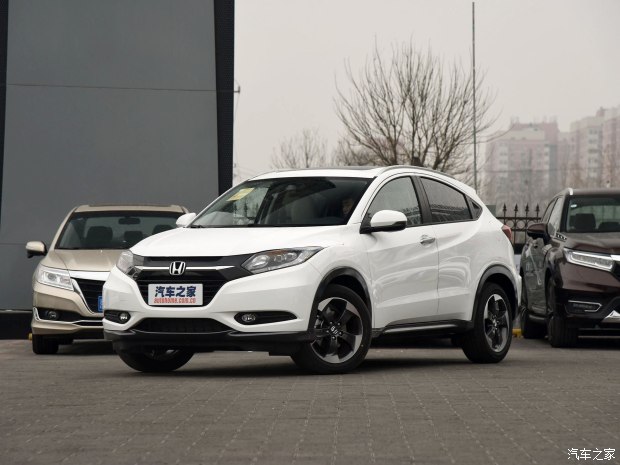 广汽本田 缤智 2017款 1.8L CVT两驱智享型 广汽本田 缤智 2017款 1.8L CVT两驱智享型