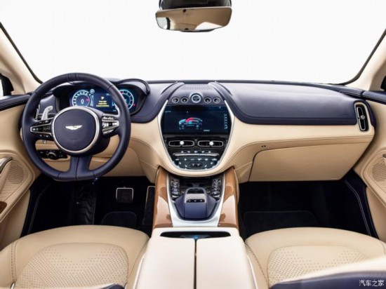 阿斯顿·马丁 阿斯顿·马丁DBX 2020款 4.0T V8