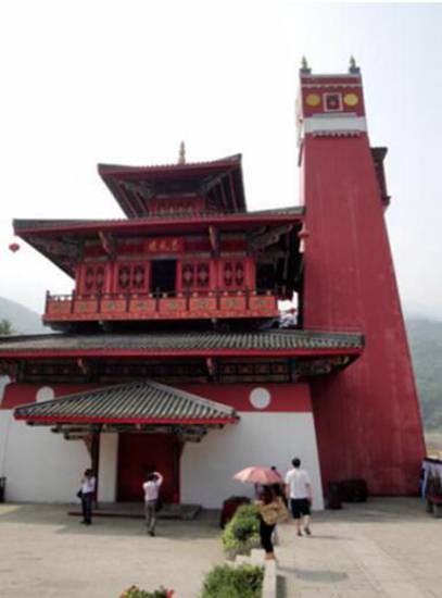 主要景点: 千年名镇,长卷如画,春风阁,西羌汇,寿溪湖,禅寿老街,水磨羌