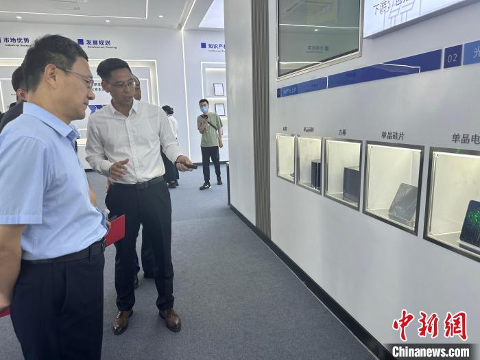 （高质量发展调研行）安徽滁州深耕省际毗邻“试验田”跑出发展“加速度”