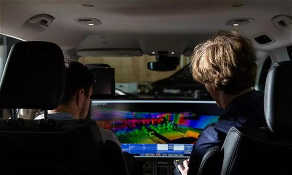 自动驾驶，大众企业联盟,大众自动驾驶