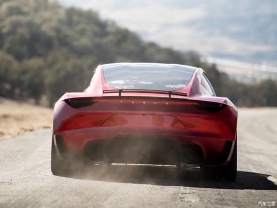 特斯拉(进口) Roadster 2019款 创始人系列