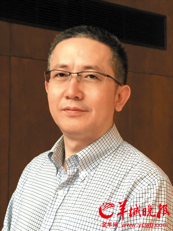沈光朗(受访者供图)