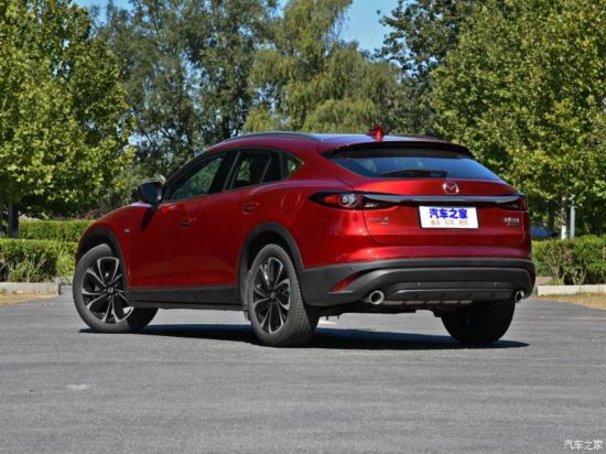 一汽马自达 马自达CX-4 2020款 2.5L 自动四驱顶配版