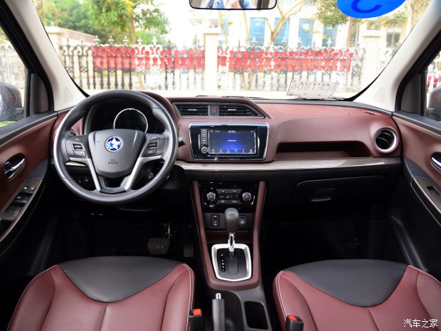 东风启辰 启辰M50V 2017款 基本型