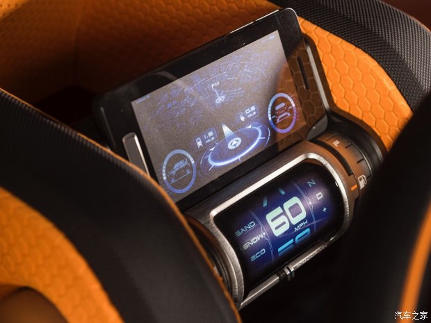 丰田(进口) 丰田FT-4X 2017款 Concept