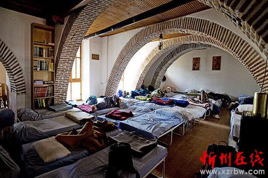 探秘希腊阿陀斯山禁欲男人岛(组图)-忻州在线 