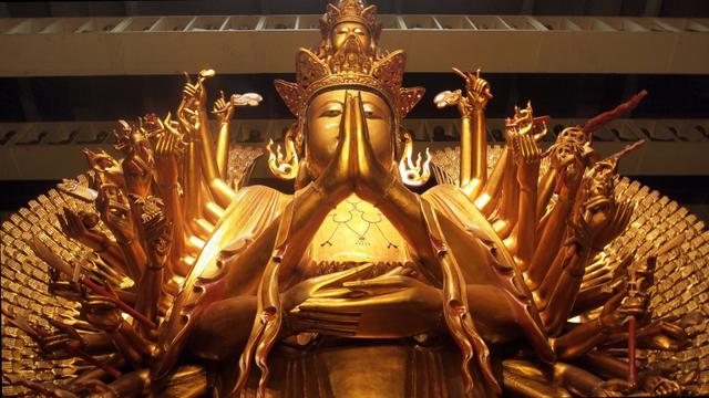 普通人怎样修炼成菩萨?-忻州在线 忻州新闻 忻