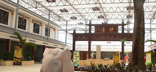 定襄县神汤都温泉-忻州在线 忻州新闻 忻州日报