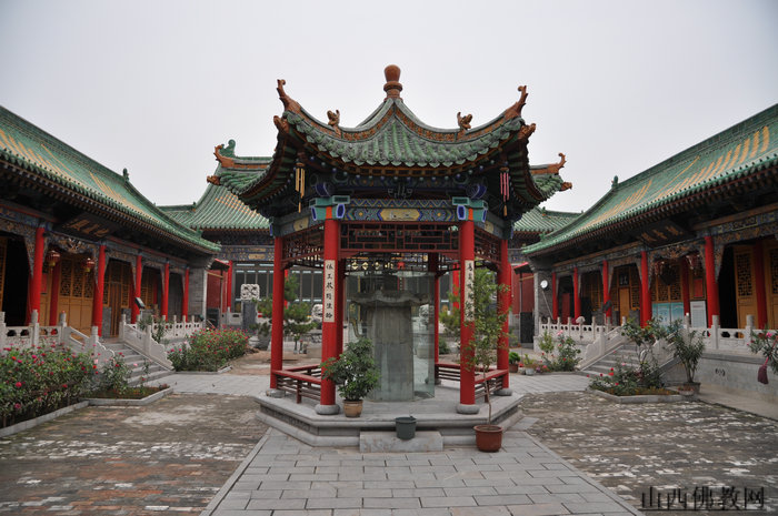 【关注】山西佛教网采访忻州兴国寺-忻州在线