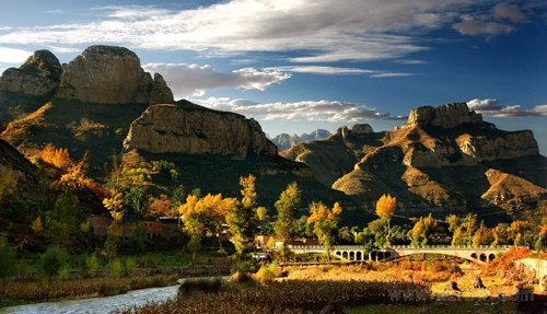 定襄南庄--北方小桂林-忻州在线