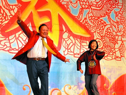 表演艺术家白淑湘-忻州在线 忻州新闻 忻州日报