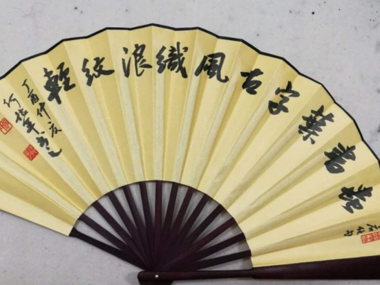 何德军先生书法赏析