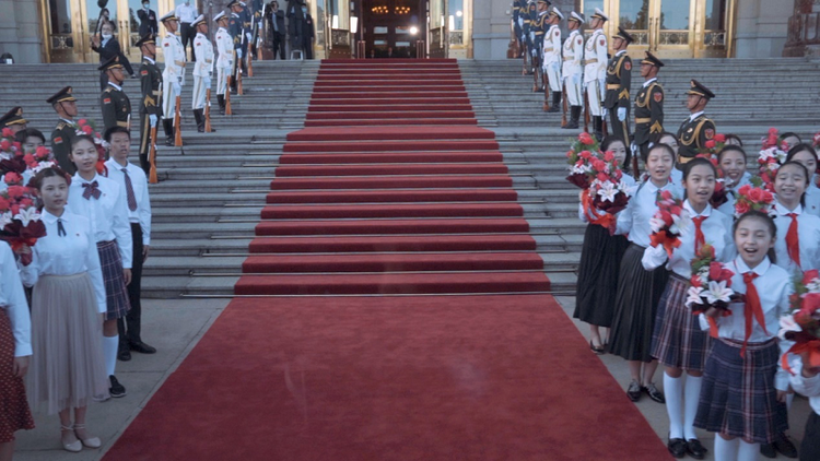 时政微纪录 | 致敬！以国家之名