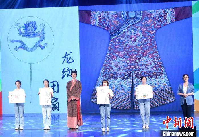 “‘京’彩文化 青春绽放”行动计划启动。　北京市委宣传部供图