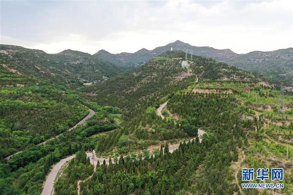 （在习近平新时代中国特色社会主义思想指引下——新时代新作为新篇章&middot;图文互动）（3）山水之变看交城