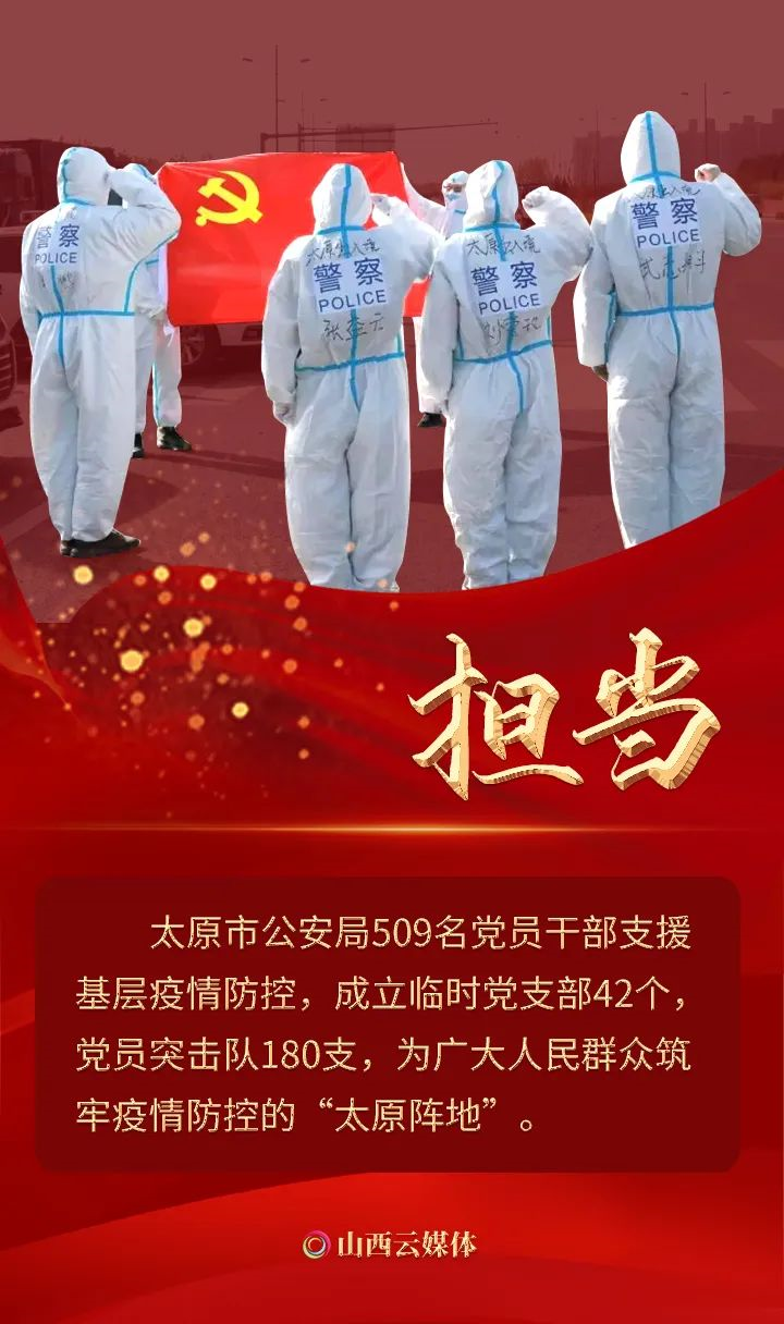 海报我是党员我在党旗在抗疫一线高高飘扬