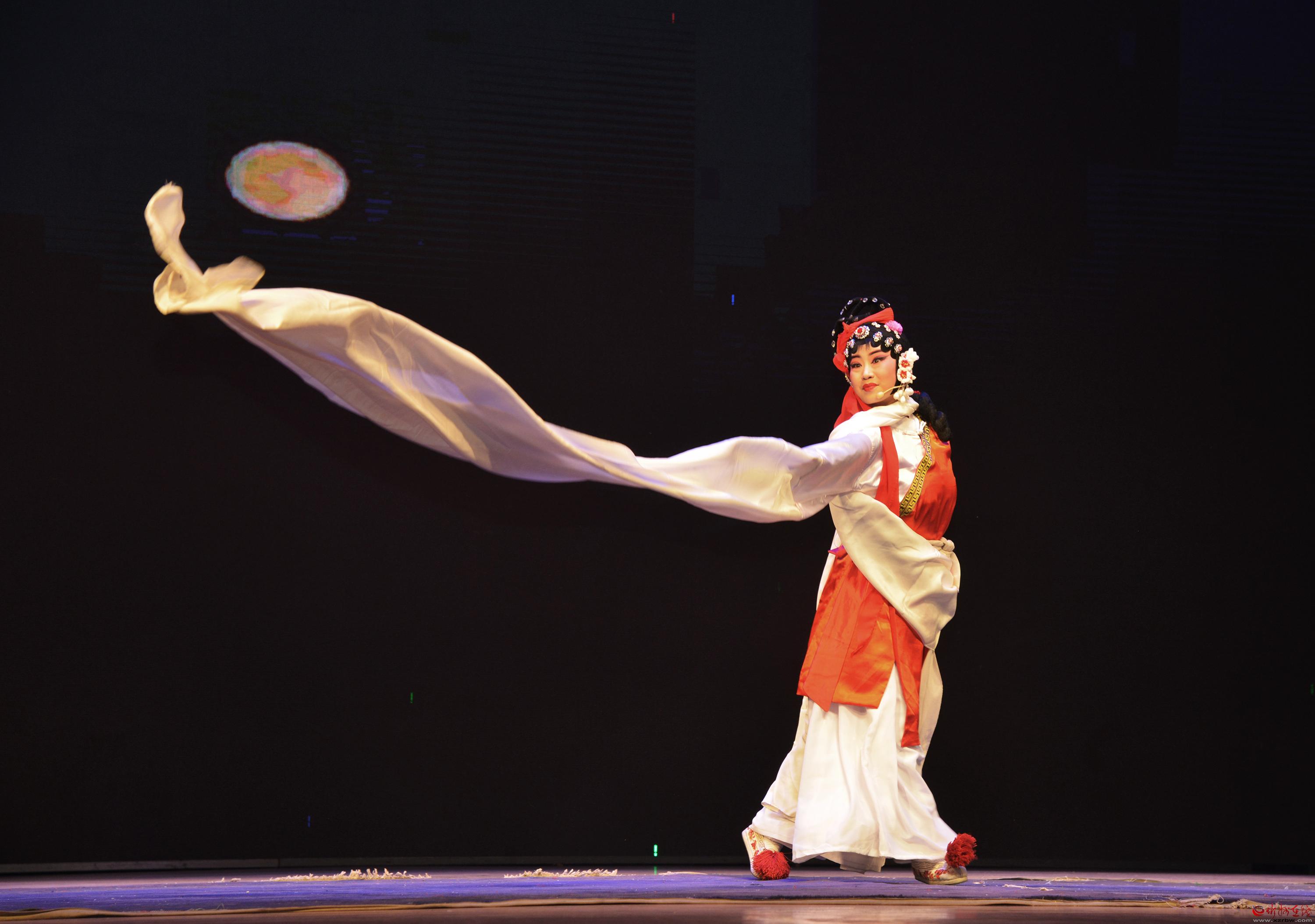 北路梆子折子戏《斩娥》