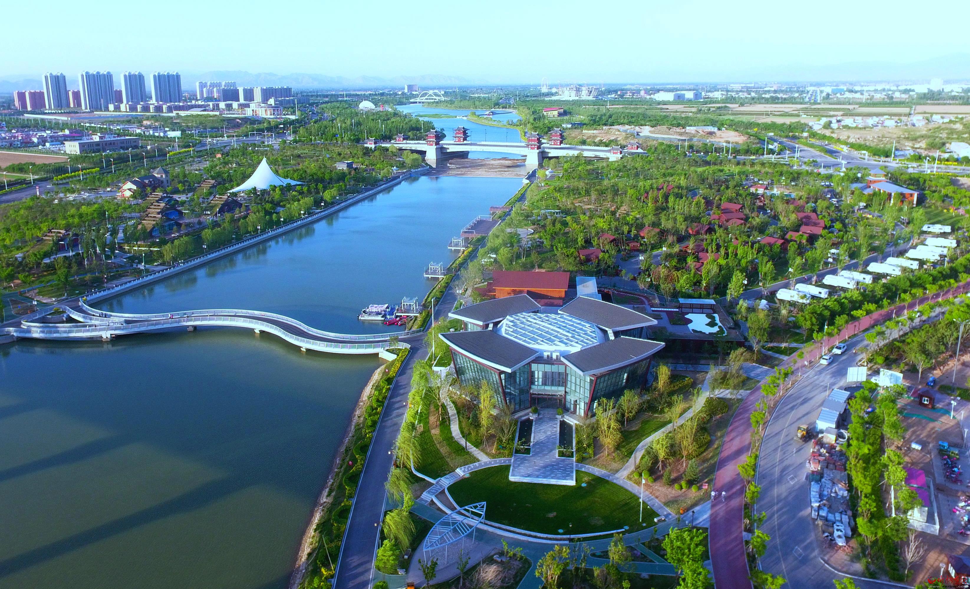 心灵之舟开启全域旅游嘉年华-忻州在线 忻州新闻 忻州日报网 忻州新闻