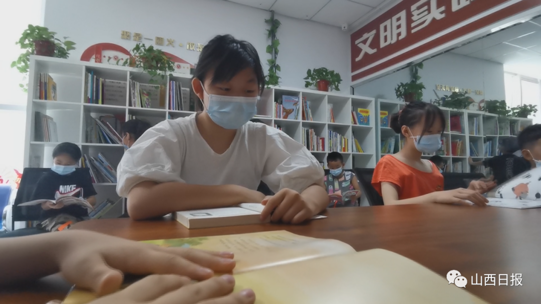 我为群众办实事丨暑假"神兽"新去处,临汾社区办起小课堂