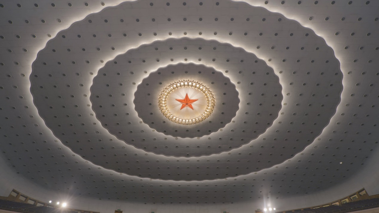 时政微纪录 | 致敬！以国家之名