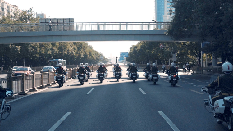 时政微纪录 | 致敬！以国家之名