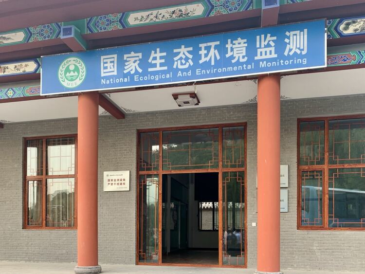 【中国梦&middot;黄河情】山西万荣如何实现“一泓清水入黄河”？_fororder_汾河庙